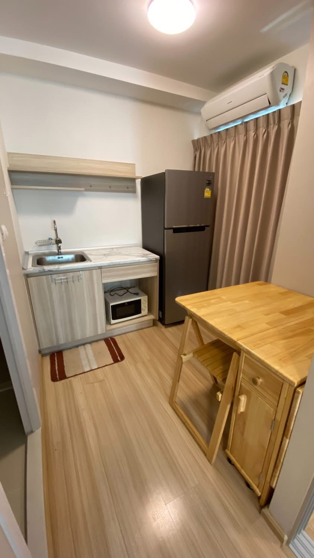 ขายคอนโดแจ้งวัฒนะ เมืองทอง : พลัมคอนโด แจ้งวัฒนะ สเตชั่น ปล่อยเช่าง่าย ใกล้รถไฟฟ้า ซื้อวันนี้ มีรายได้ทันที! หรือจะอยู่เองก็กำลังดี 21.52 ตร.ม. 