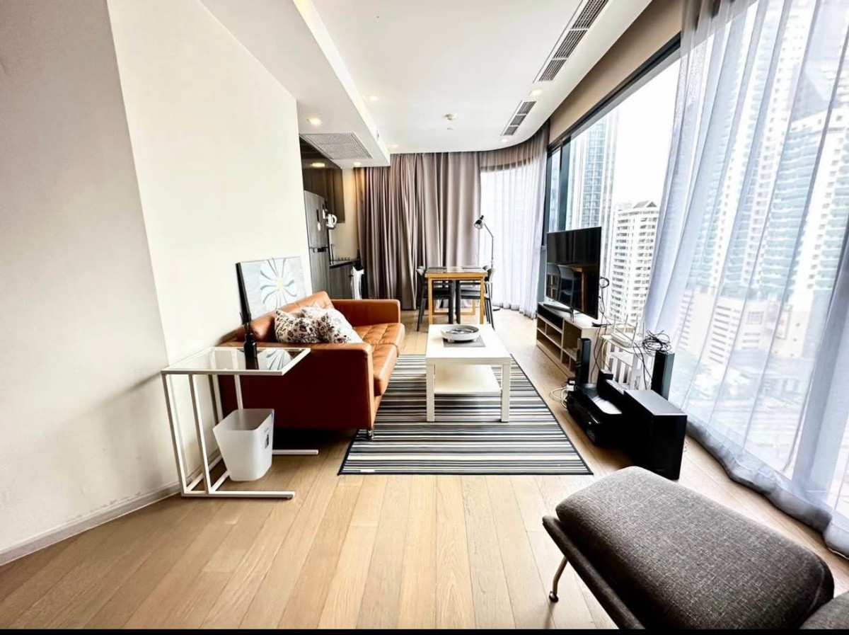 For RentCondoSukhumvit, Asoke, Thonglor : Condo Ashton Asoke 2 bedrooms near BTS Asoke / MRT Phetchaburi.