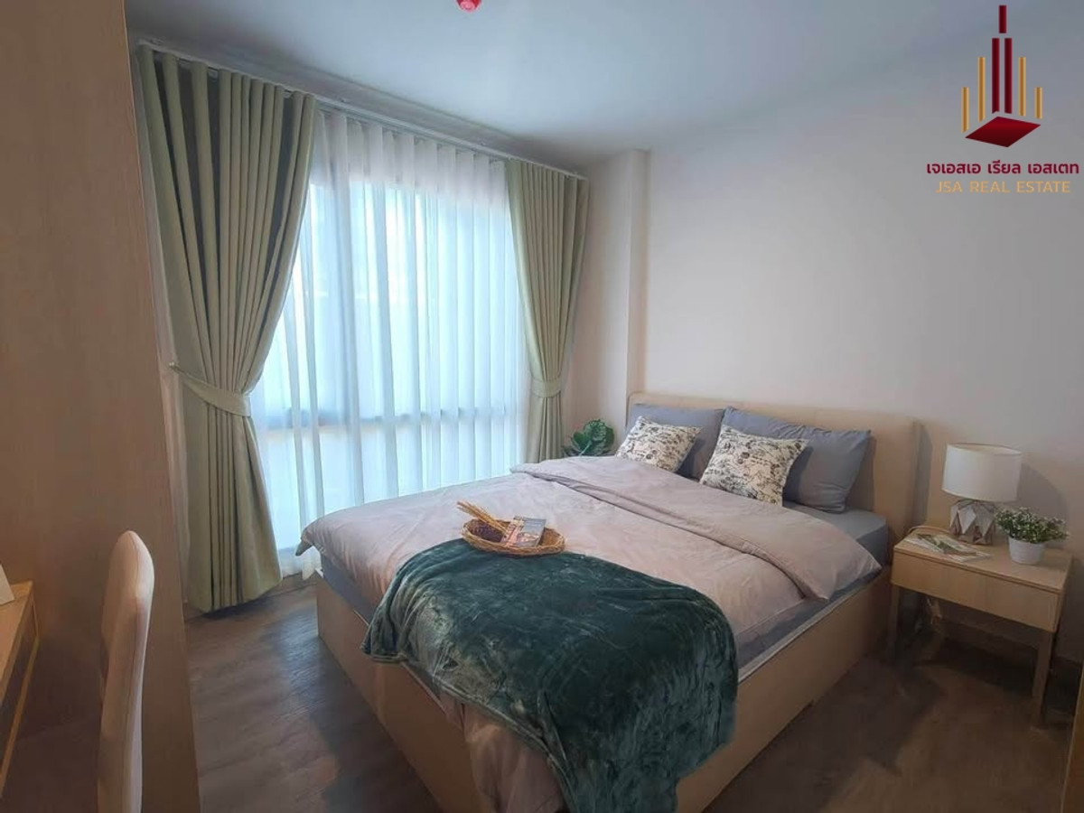 For RentCondoSathorn, Narathiwat : ✨ For Rent: The SHADE Sathon 1 Condo ✨ 💰 Only 21,000 THB/month