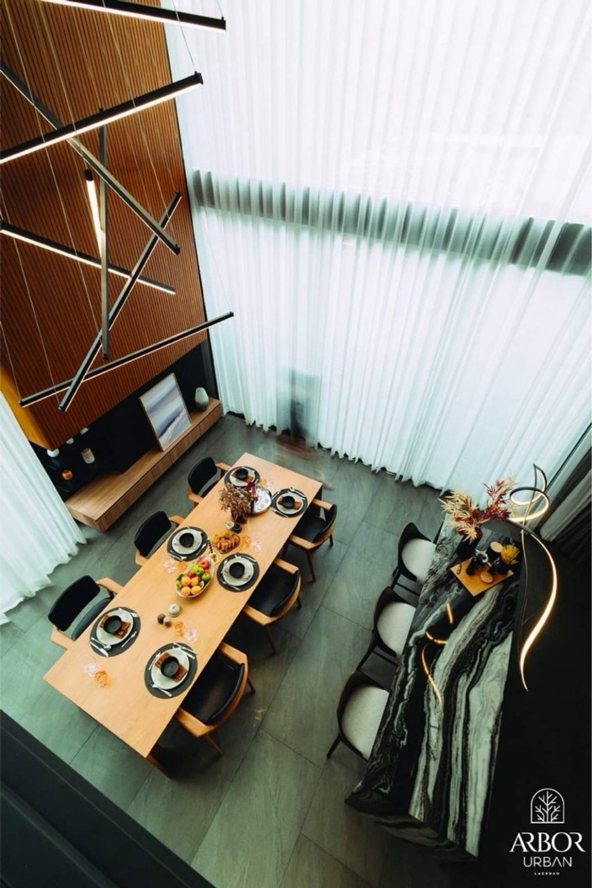 For SaleHome OfficeChokchai 4, Ladprao 71, Ladprao 48, : 📢 Home Office Just 50 m from BTS | Ladprao | Private Lift + Pocket Garden | Fully Furnished | Special Discount 5 MB