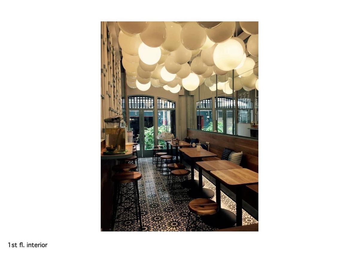 For RentShop HouseSilom, Saladaeng, Bangrak : Rare find! 100-Year-Old Heritage Shophouse for Rent | High Foot Traffic | Opposite BTS Saphan Taksin | Ideal for Cafe & Restaurant | Bangrak