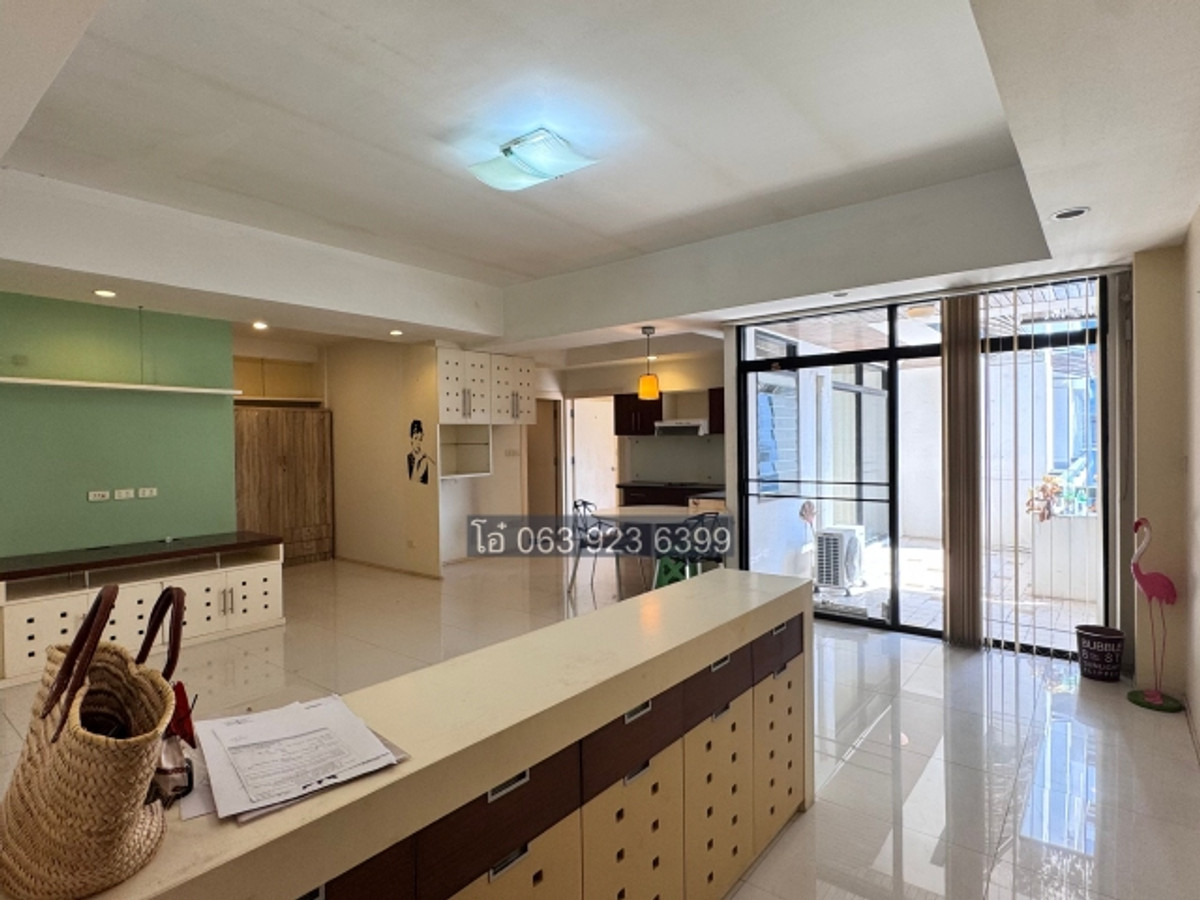 ขายคอนโดพัฒนาการ ศรีนครินทร์ : ขาย เซนต์ชาร์ม คอนโดมิเนียม เฟส1 79.56 ตรม ใกล้ รถไฟฟ้า สายสีเหลือง สถานี ศรีนครินทร์ 38