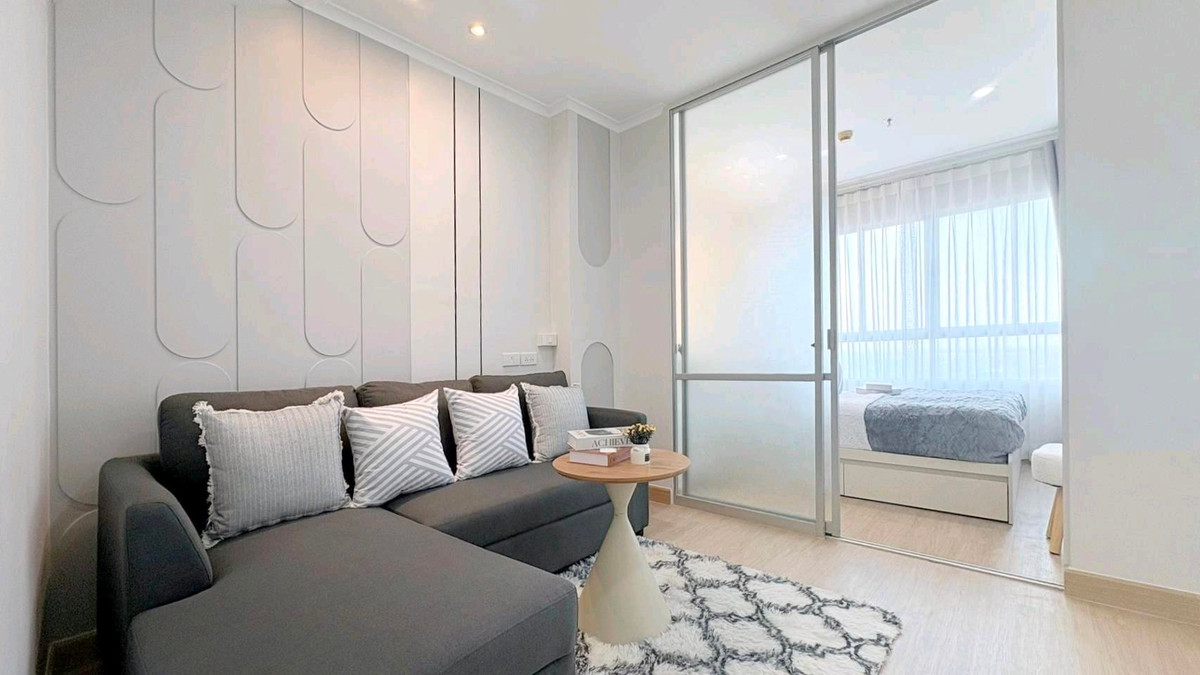 For SaleCondoRathburana, Suksawat : 🏡Condo, beautiful room, fully furnished, river view 🏞 Lumpini Ville Ratburana - Riverview 🌳𝐋𝐮𝐦𝐩𝐢𝐧𝐢 𝐕𝐢𝐥𝐥𝐞 𝐑𝐚𝐭𝐛𝐮𝐫𝐚𝐧𝐚 - 𝐑𝐢𝐯𝐞𝐫𝐯𝐢𝐞𝐰🌳