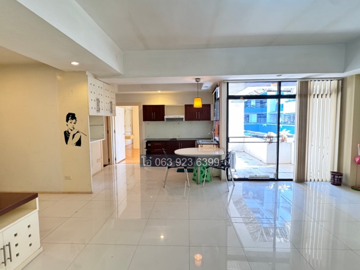 ขายคอนโดพัฒนาการ ศรีนครินทร์ : ขาย เซนต์ชาร์ม คอนโดมิเนียม เฟส1 79.56 ตรม ใกล้ รถไฟฟ้า สายสีเหลือง สถานี ศรีนครินทร์ 38