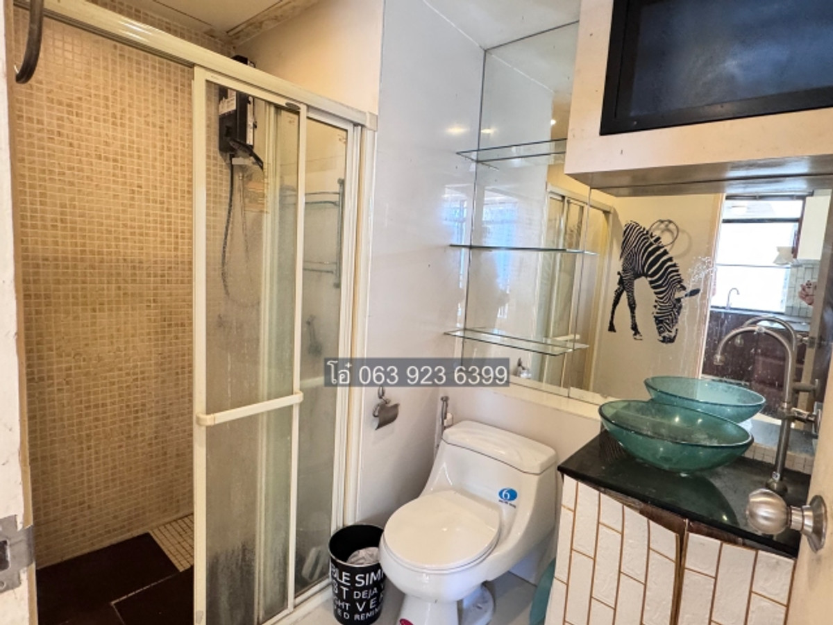 ขายคอนโดพัฒนาการ ศรีนครินทร์ : ขาย เซนต์ชาร์ม คอนโดมิเนียม เฟส1 79.56 ตรม ใกล้ รถไฟฟ้า สายสีเหลือง สถานี ศรีนครินทร์ 38