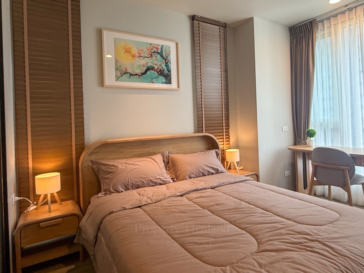 ให้เช่าคอนโดสุขุมวิท อโศก ทองหล่อ : เช่า Culture Thonglor 1 ห้องนอน ห้องสวย เช่าเพียง 29,000 บาท 🔥