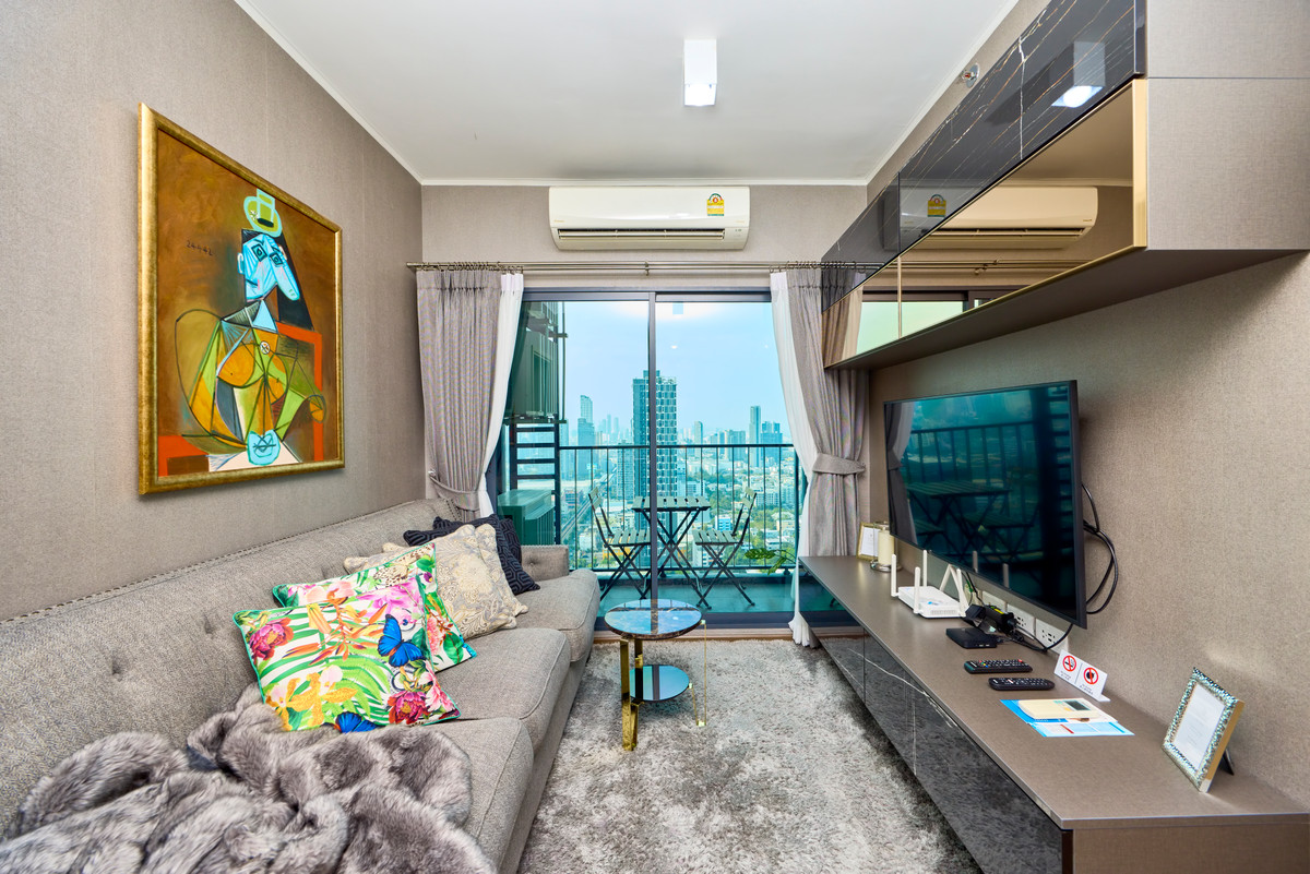 For RentCondoOnnut, Udomsuk : Condo for Rent: Ideo Sukhumvit 93 (Near BTS Bang Chak)