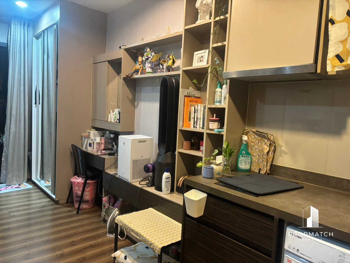 For SaleCondoSapankwai,Jatujak : ✨Flash Deal ✨Onyx Phahonyothin (1Bed 1Bath 26SQM.) ready to move in! Only 3,090,000 baht Tel.0981315848 @propmatch