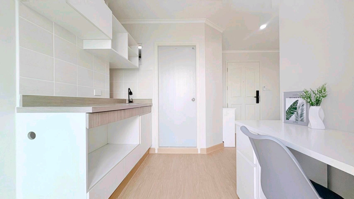 For SaleCondoRathburana, Suksawat : 🏡Condo, beautiful room, fully furnished, river view 🏞 Lumpini Ville Ratburana - Riverview 🌳𝐋𝐮𝐦𝐩𝐢𝐧𝐢 𝐕𝐢𝐥𝐥𝐞 𝐑𝐚𝐭𝐛𝐮𝐫𝐚𝐧𝐚 - 𝐑𝐢𝐯𝐞𝐫𝐯𝐢𝐞𝐰🌳