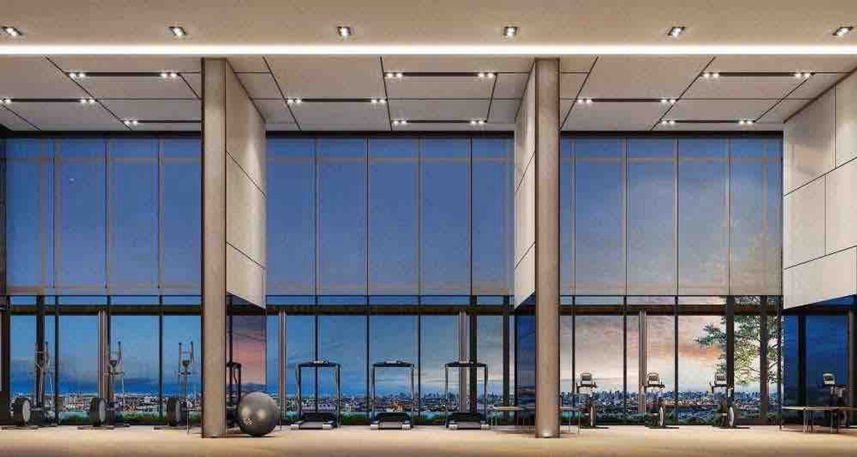 CondoRamkhamhaeng, Hua Mak : Condo 1 bedroom plus swimming pool view + city view ⭐️⭐️⭐️⭐️⭐️ Ready to move in.