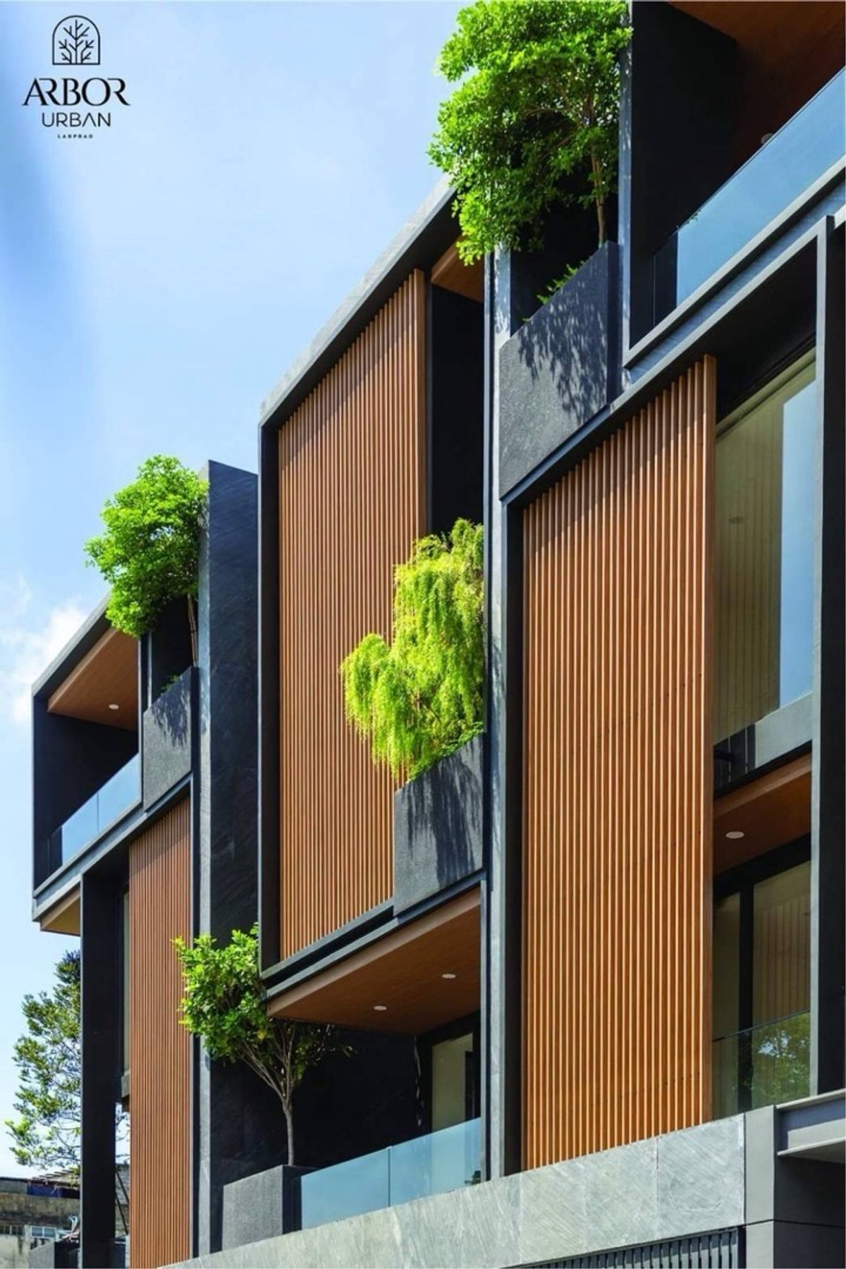 For SaleHome OfficeChokchai 4, Ladprao 71, Ladprao 48, : 📢 Home Office Just 50 m from BTS | Ladprao | Private Lift + Pocket Garden | Fully Furnished | Special Discount 5 MB