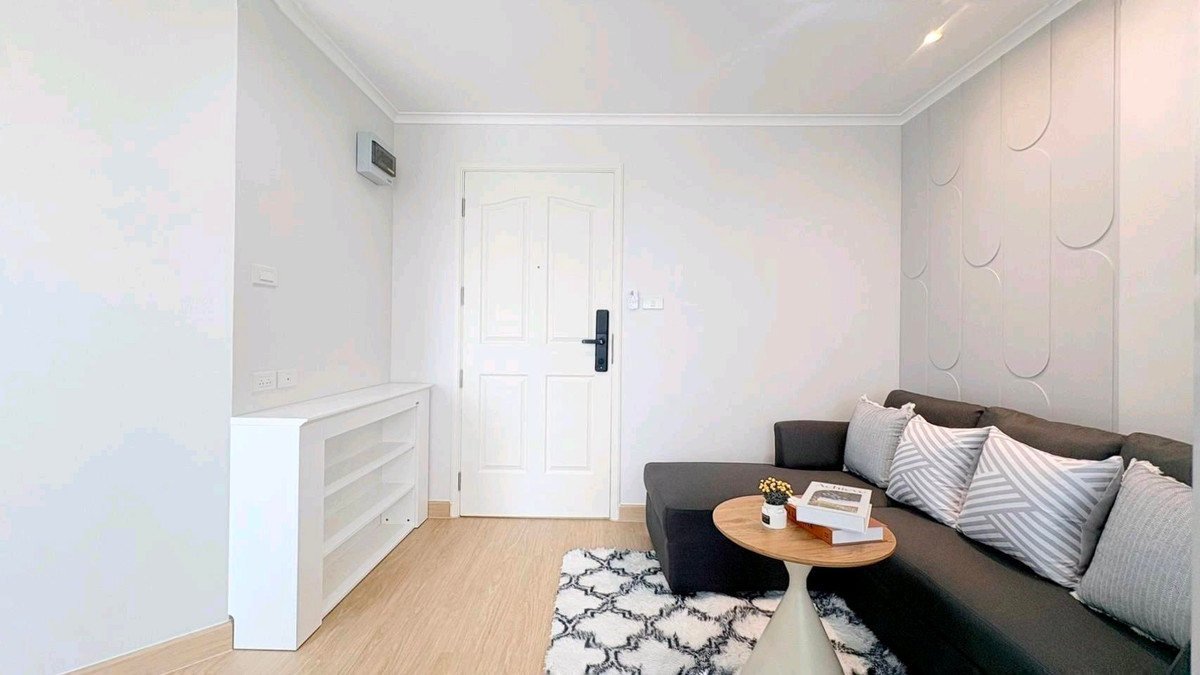 For SaleCondoRathburana, Suksawat : 🏡Condo, beautiful room, fully furnished, river view 🏞 Lumpini Ville Ratburana - Riverview 🌳𝐋𝐮𝐦𝐩𝐢𝐧𝐢 𝐕𝐢𝐥𝐥𝐞 𝐑𝐚𝐭𝐛𝐮𝐫𝐚𝐧𝐚 - 𝐑𝐢𝐯𝐞𝐫𝐯𝐢𝐞𝐰🌳