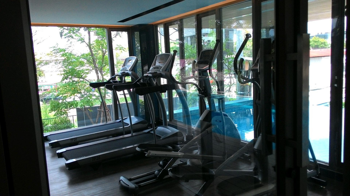 For RentCondoChaengwatana, Muangthong : 🔥For Rent Immediately🔥 Owner offering for rent B Campus Prachachuen condo, 2 bedrooms, 1 bathroom, 47 sq m corner unit, breezy, fully furnished and equipped with appliances❗