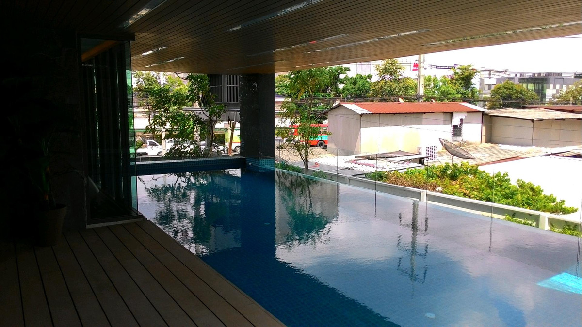 For RentCondoChaengwatana, Muangthong : 🔥For Rent Immediately🔥 Owner offering for rent B Campus Prachachuen condo, 2 bedrooms, 1 bathroom, 47 sq m corner unit, breezy, fully furnished and equipped with appliances❗