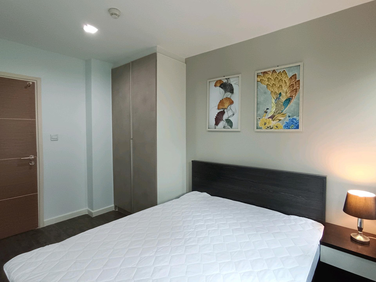 For RentCondoChaengwatana, Muangthong : 🔥For Rent Immediately🔥 Owner offering for rent B Campus Prachachuen condo, 2 bedrooms, 1 bathroom, 47 sq m corner unit, breezy, fully furnished and equipped with appliances❗