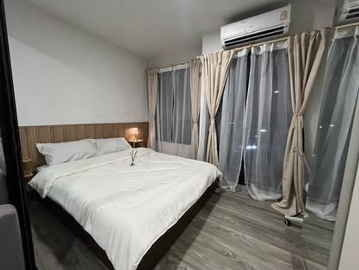 ให้เช่าคอนโดปทุมธานี รังสิต ธรรมศาสตร์ : 🗼 For Rent  🌁 𝐌𝐨𝐧𝐭𝐞 𝐑𝐮𝐧𝐠𝐬𝐢𝐭 𝐜𝐚𝐦𝐩𝐮𝐬   🌁 JA-635