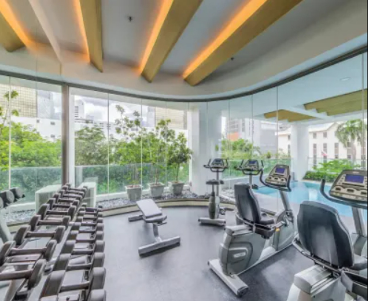 For SaleCondoSilom, Saladaeng, Bangrak : ✨ For Sale: Siamese Surawong✨4B5B Duplex Only 27,000,000 THB✨