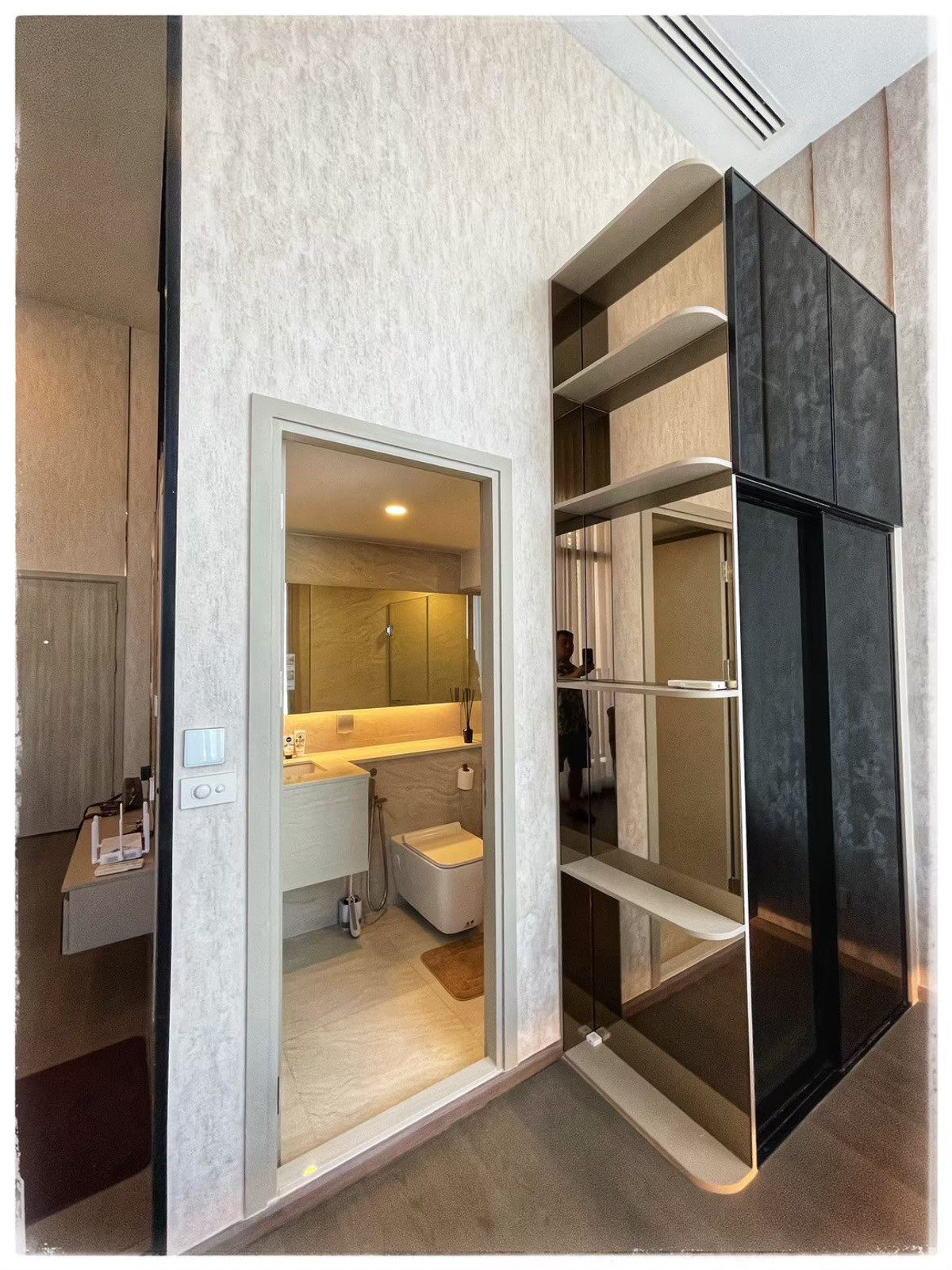 For RentCondoRatchathewi,Phayathai : For Rent Park Origin Ratchathewi | Near BTS Ratchathewi | Fully Furnished | Prime Location