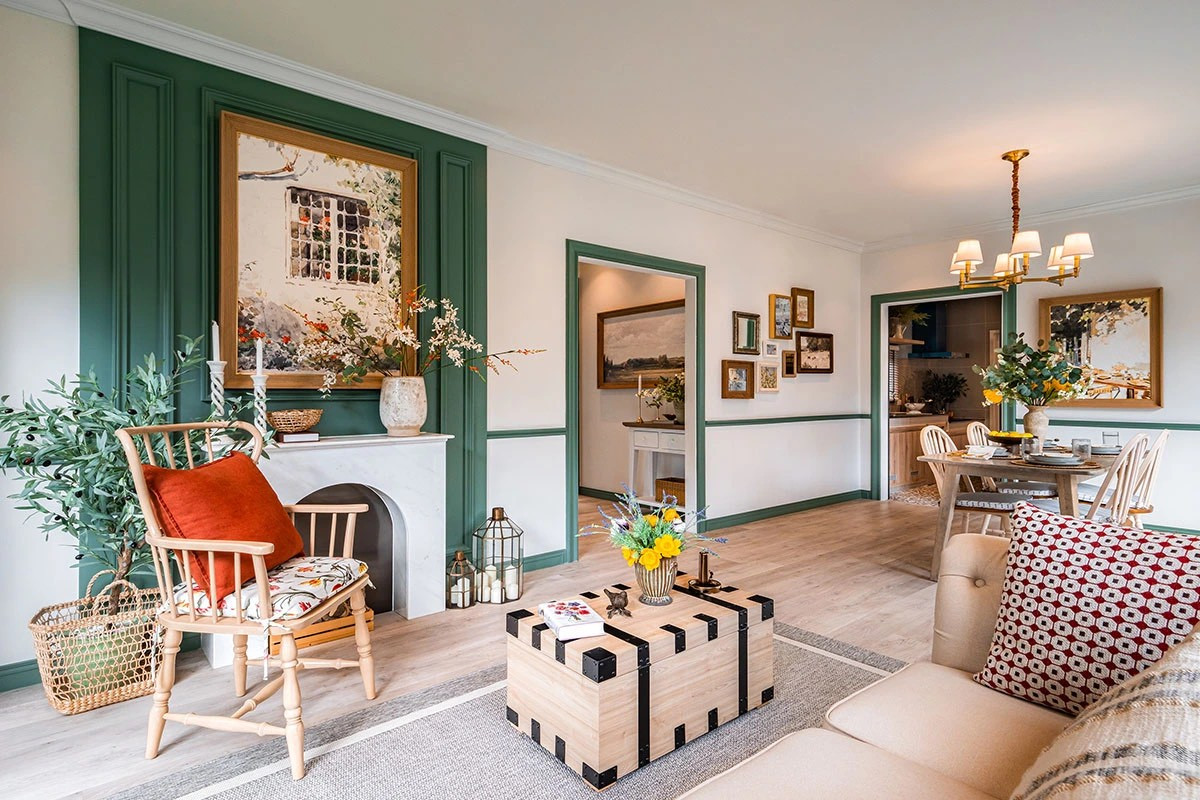 For SaleHouseNonthaburi, Bang Yai, Bangbuathong : 𝐒𝐇𝐎𝐂𝐊 𝐏𝐑𝐈𝐂𝐄 🏆𝐒𝐚𝐫𝐚𝐧𝐬𝐢𝐫𝐢 𝐖𝐞𝐬𝐭𝐠𝐚𝐭𝐞 Homey style house, beautiful plot, best deal, starting at 𝟖.𝟗𝟗 million baht*𝟬𝟴𝟭-𝟵𝟴𝟯-𝟲𝟲𝟮𝟱