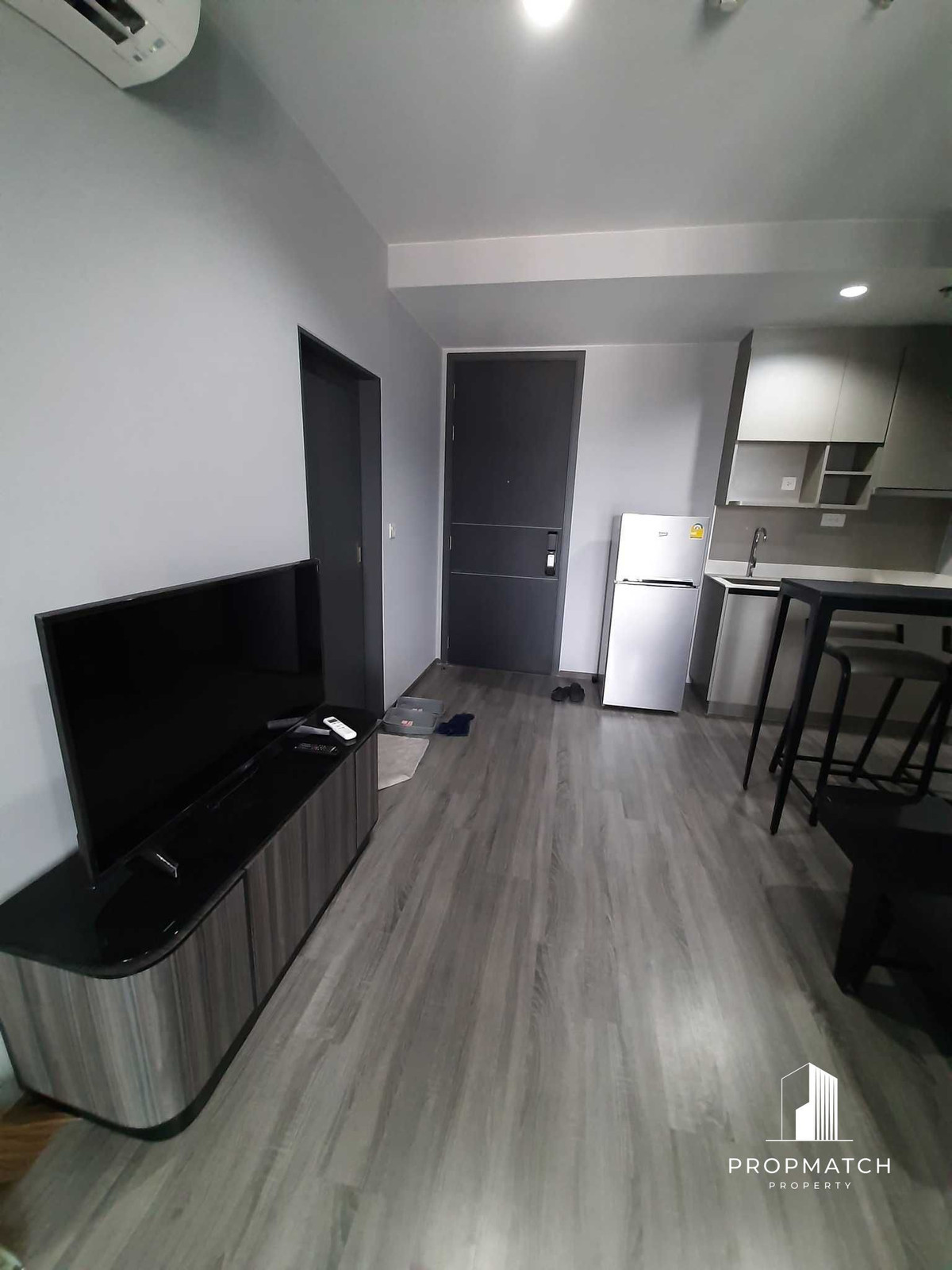 ให้เช่าคอนโดราชเทวี พญาไท : ✨Flash Deal ✨IDEO Mobi Rangnam( 1Bed 1Bath 35SQM.) แต่งครบพร้อมอยู่ !! เพียง 19,500บาทต่อเดือน Tel.0981315848 @propmatch