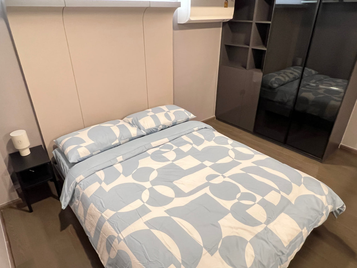 For RentCondoSiam Paragon ,Chulalongkorn,Samyan : Park Origin Chula Samyan【𝐑𝐄𝐍𝐓】🔥Luxurious modern-style room with clearly defined areas and premium materials, giving you a hotel-like feel!🔥 Contact Line ID: @hacondo