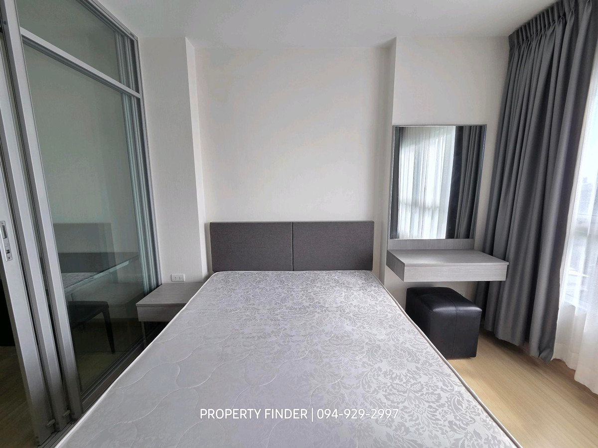 For RentCondoSamut Prakan,Samrong : PFD-07670 Condo for rent Supalai Veranda Sukhumvit 117  Make an appointment to view the room 👉line: @pfbkk