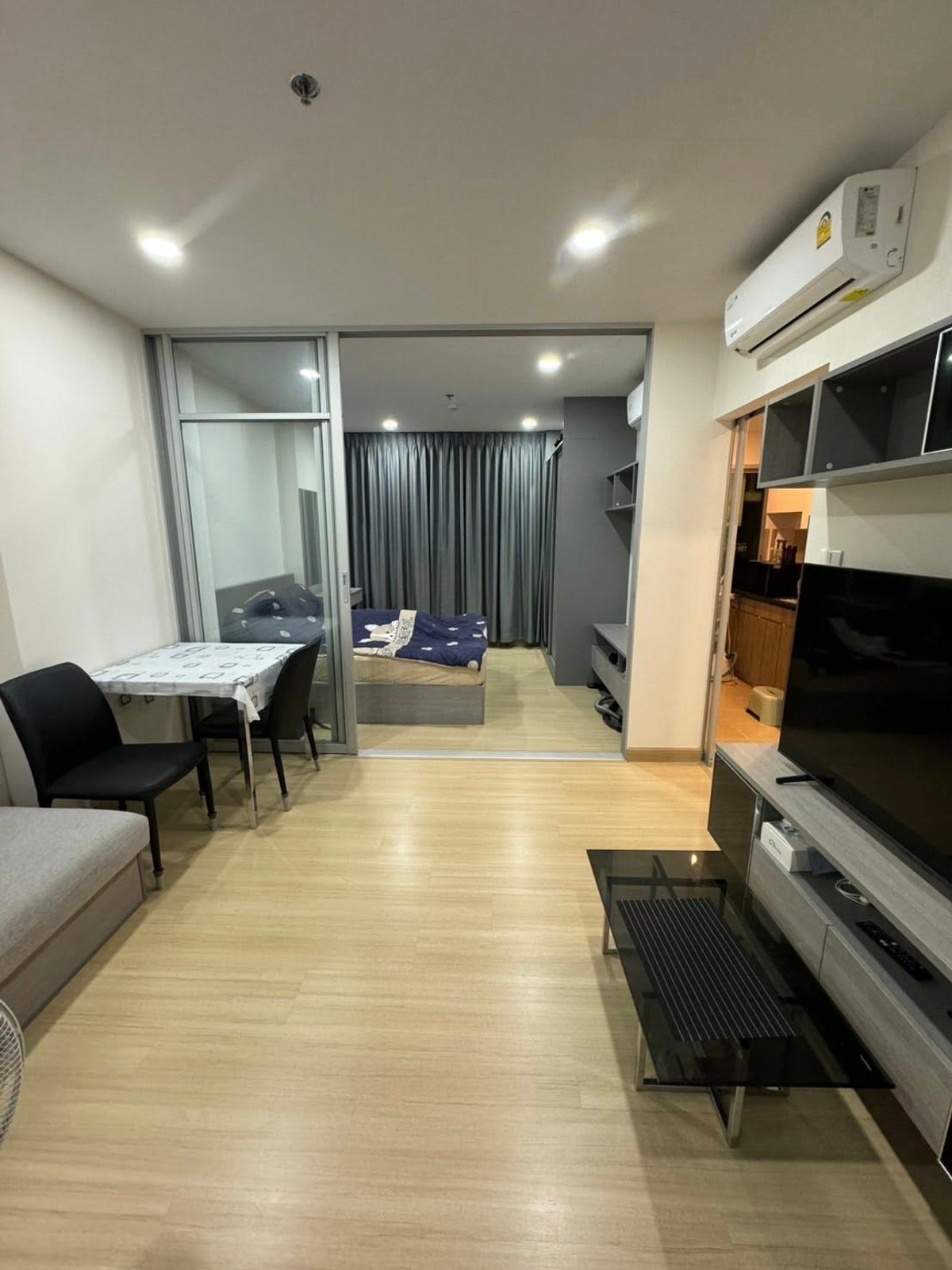 ให้เช่าคอนโดสมุทรปราการ สำโรง : PFD-07670 ให้เช่าคอนโด ศุภาลัย เวอเรนด้า สุขุมวิท 117 นัดชมห้อง 👉line : @pfbkk