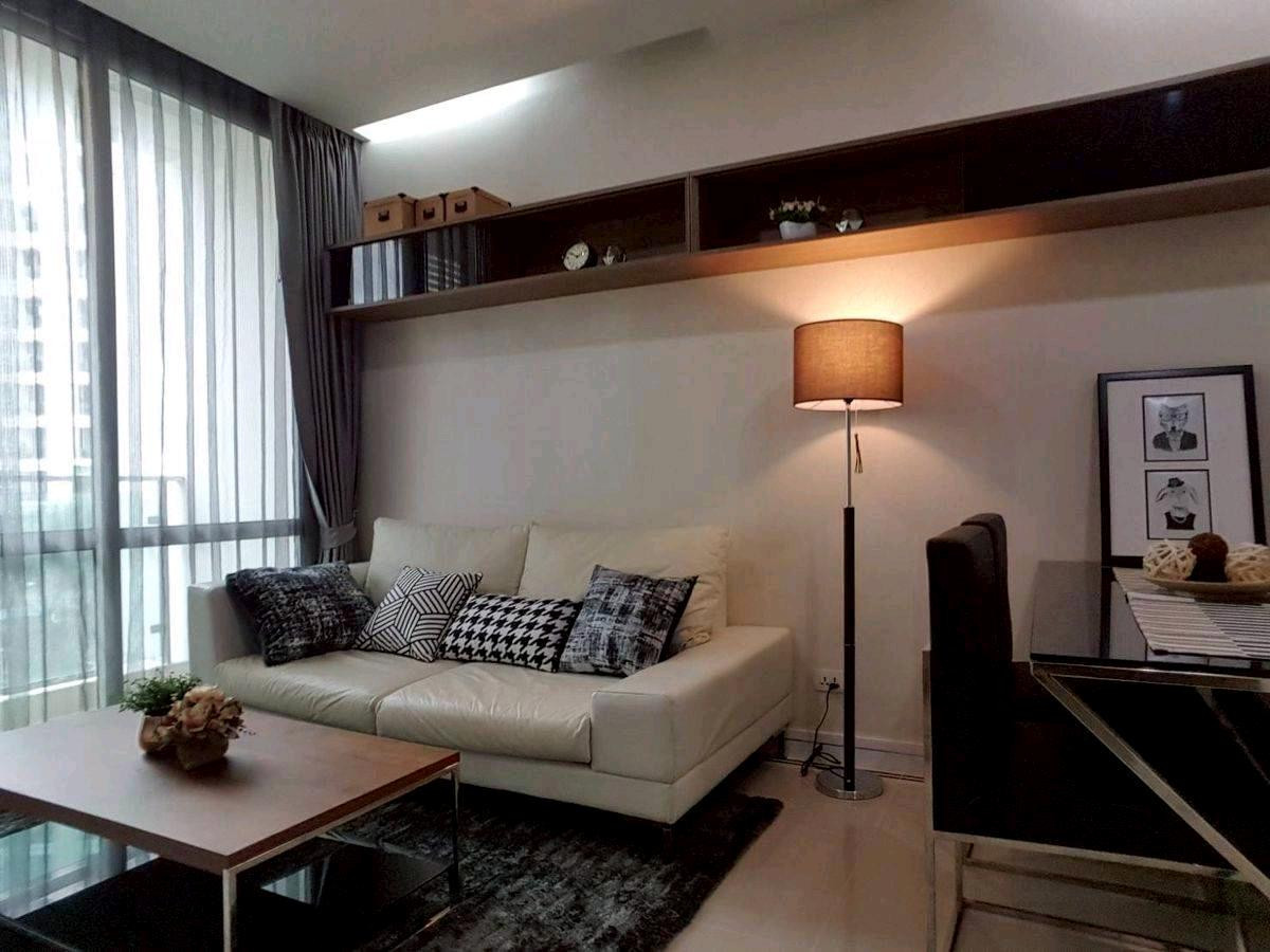 คอนโดพระราม 9 เพชรบุรีตัดใหม่ RCA : 🌆Tc Green พระราม9 (ว่างพร้อมให้เช่า)