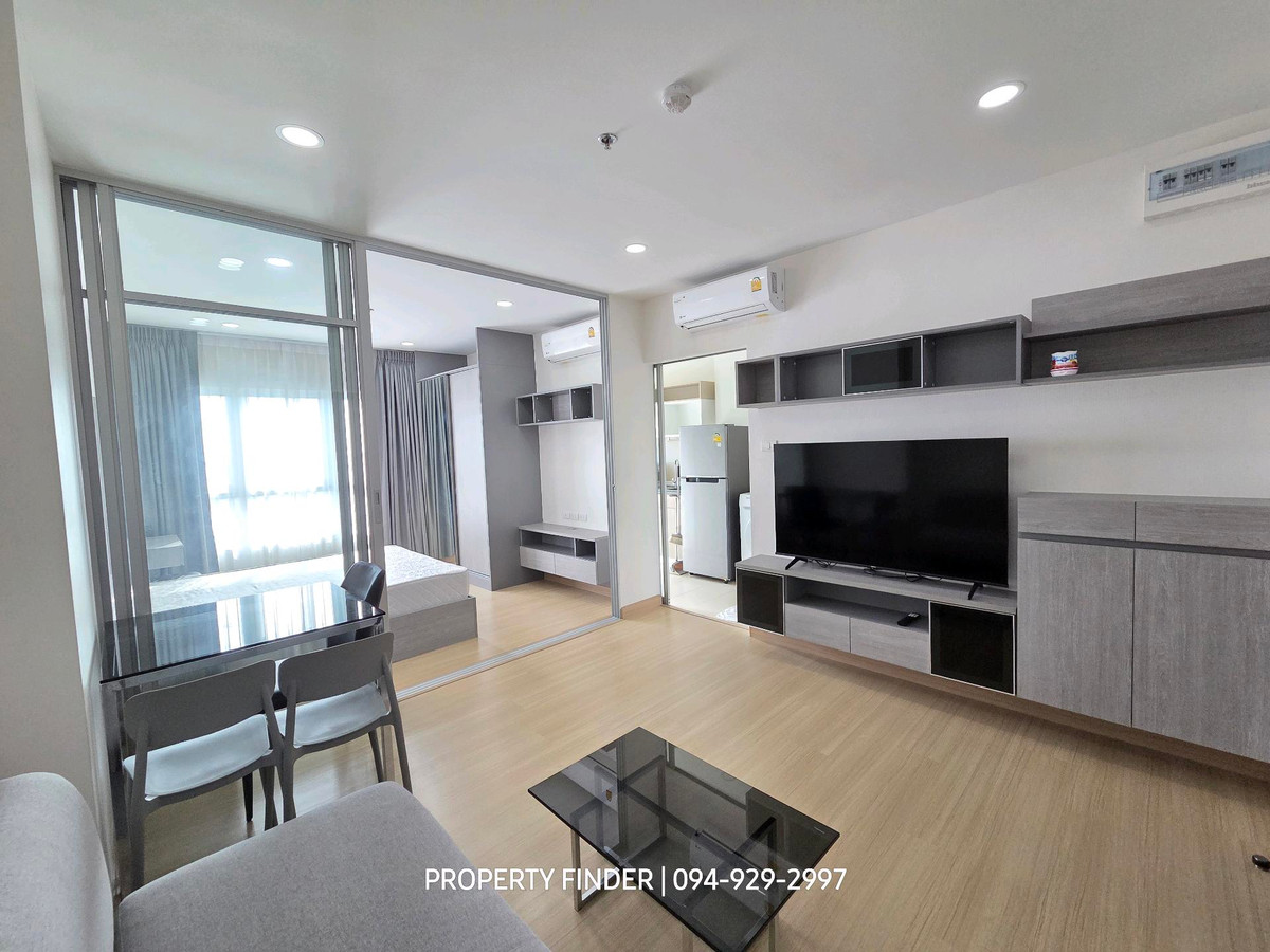 For RentCondoSamut Prakan,Samrong : PFD-07670 Condo for rent Supalai Veranda Sukhumvit 117  Make an appointment to view the room 👉line: @pfbkk