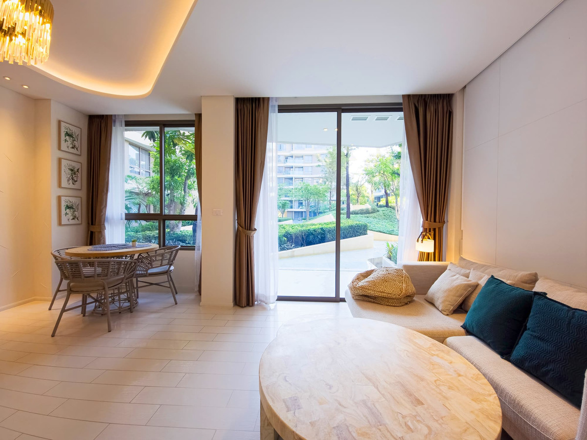 ขายคอนโดหัวหิน ประจวบคีรีขันธ์ : 🔥 ถูกกว่านี้ไม่มีอีกแล้ว! 8.59 ล้าน (Pool Access ตึก E) วีรันดา หัวหิน โซนส่วนตัวที่สุด การันตีค่าเช่า 50,000/ด + สระ Safe Zone (มีให้เลือก 2 ห้อง)