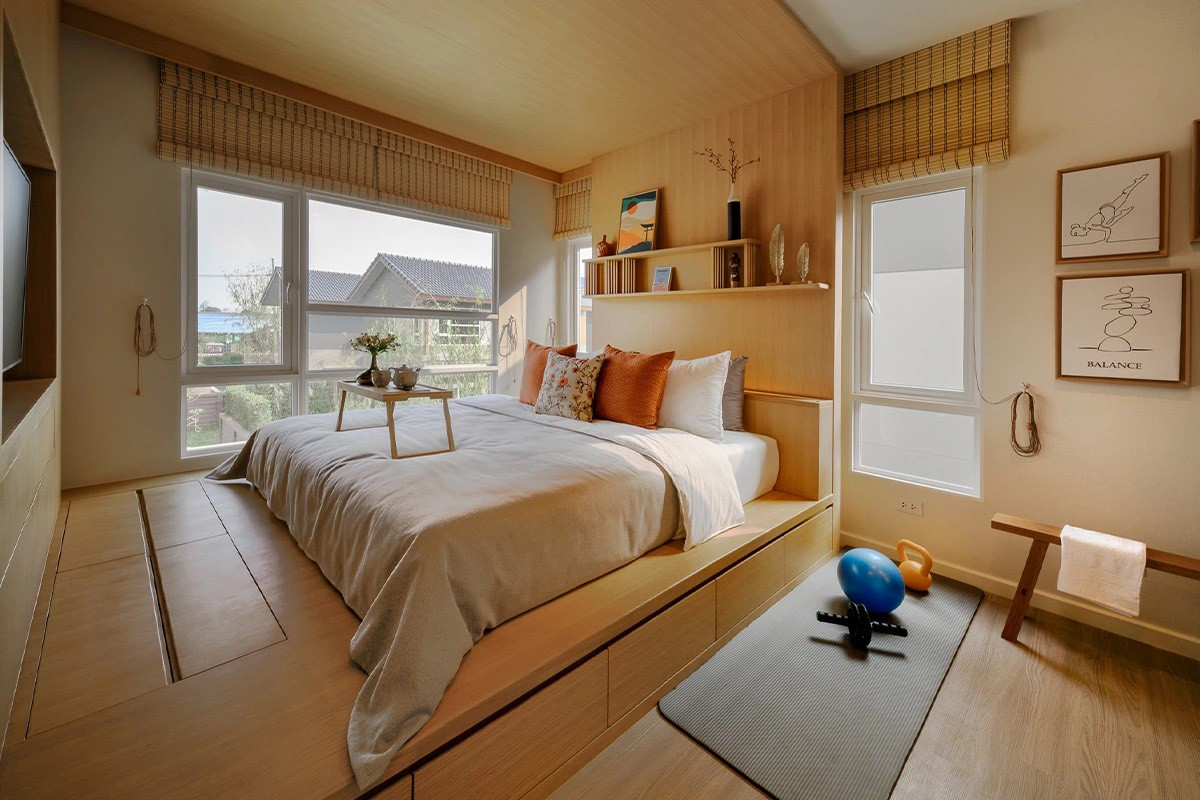 ขายวิภาวดี ดอนเมือง หลักสี่ : 𝐒𝐇𝐎𝐂𝐊 𝐏𝐑𝐈𝐂𝐄 🏆𝐀𝐍𝐀𝐒𝐈𝐑𝐈 สรงประภา บ้านสไตล์ญี่ปุ่น แปลงสวย ดีลดีที่สุด เริ่ม 𝟓.𝟗𝟗 ลบ.*📱𝟬𝟴𝟭-𝟵𝟴𝟯-𝟲𝟲𝟮𝟱