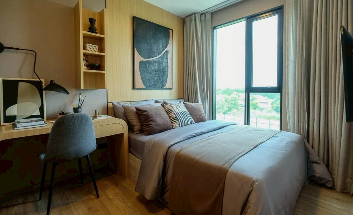 For SaleCondoNawamin, Ramindra : 𝐒𝐇𝐎𝐂𝐊 𝐏𝐑𝐈𝐂𝐄 🏆𝐂𝐇𝐀𝐏𝐓𝐄𝐑 𝐎𝐍𝐄 𝐀𝐥𝐥 Ramintra 𝟏 Bedroom 𝟏 Bathroom 𝟐𝟕 sq m. Best deal starts at 𝟐.𝟓𝟗 mb.*𝟬𝟴𝟭-𝟵𝟴𝟯-𝟲𝟲𝟮𝟱