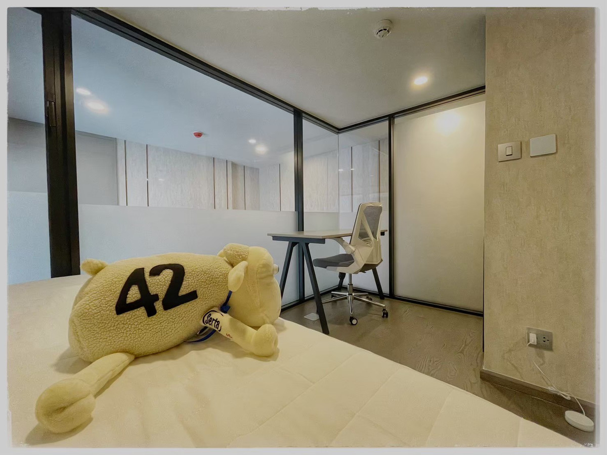 For RentCondoRatchathewi,Phayathai : For Rent Park Origin Ratchathewi | Near BTS Ratchathewi | Fully Furnished | Prime Location