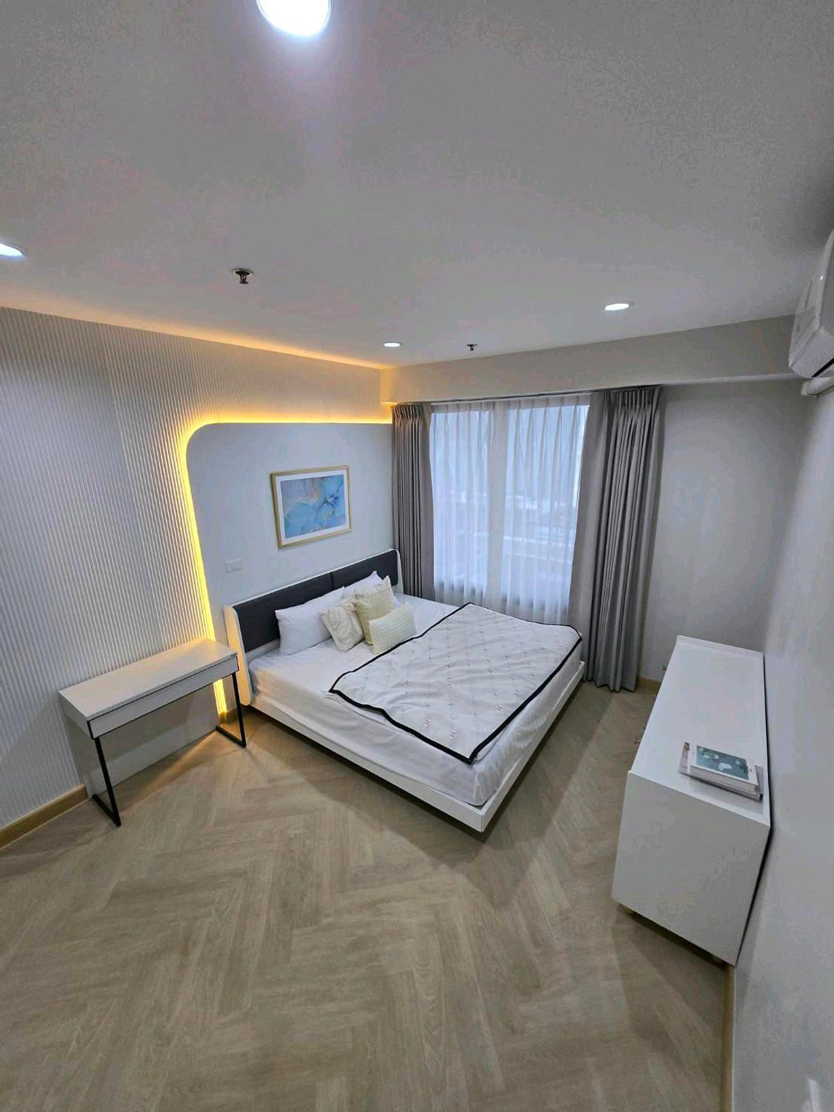 ขายคอนโดวงเวียนใหญ่ เจริญนคร : 74. ตรม 2  นอน ห้องสวยมาก ตกแต่งครบ ใกล้รถไฟฟ้า ราคาถูกที่สุด♦️♦️กล้าการันตีว่า❌❌ถูกที่สุด