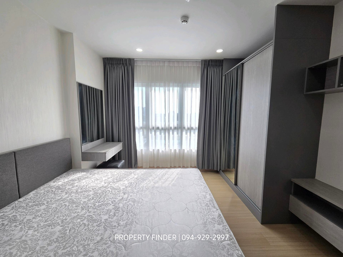 For RentCondoSamut Prakan,Samrong : PFD-07670 Condo for rent Supalai Veranda Sukhumvit 117  Make an appointment to view the room 👉line: @pfbkk