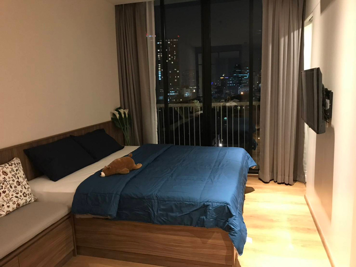 For RentCondoSukhumvit, Asoke, Thonglor : For rent, Park Origin Phrom Phong, beautiful room, very good price, decorated, ready to move in.