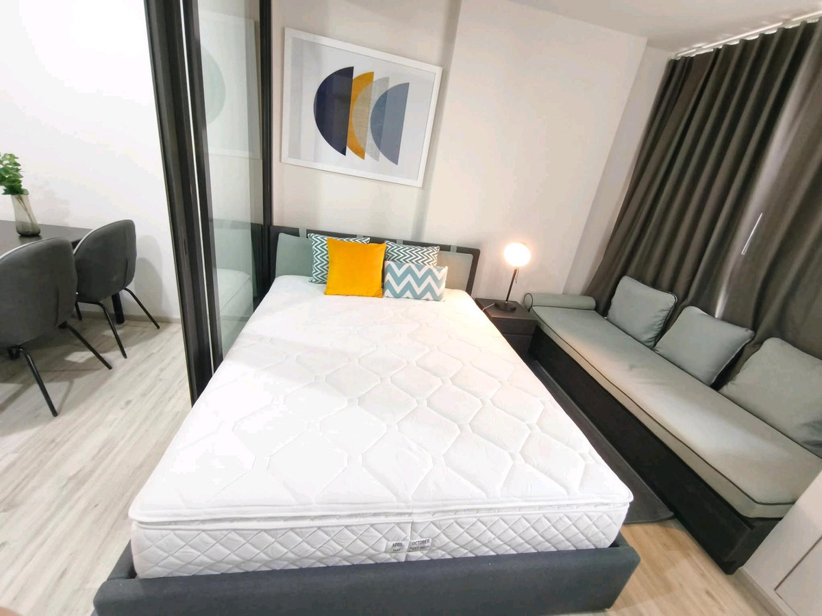 ให้เช่าคอนโดรัชดา ห้วยขวาง : 🔴15,000฿🔴 𝐗𝐓 𝐇𝐮𝐚𝐢𝐤𝐡𝐰𝐚𝐧𝐠┃เอ็กซ์ที ห้วยขวาง  ✅ ใกล้ MRT ห้วยขวาง ยินดีบริการ🙏📱 รหัสทรัพย์​ 6812-2602📱: ไอดีไลน์:@bbcondo88