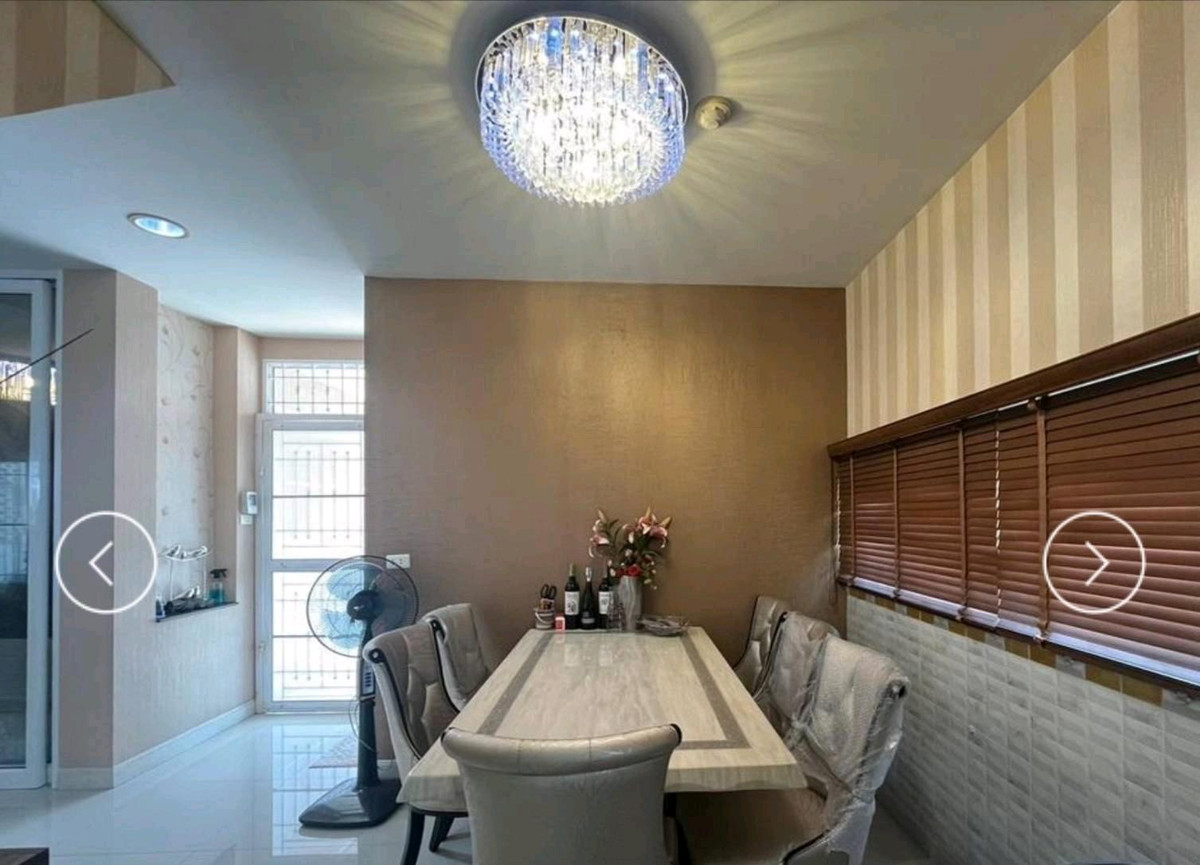 For SaleHouseNawamin, Ramindra : Neighbor Home, urgent sale, special price