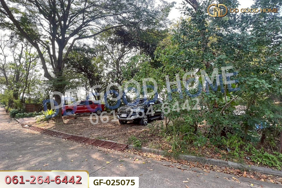 ขายที่ดินนนทบุรี บางใหญ่ บางบัวทอง : GF-025075 ที่ดินโครงการชลลดา บางบัวทอง 206 ตร.ว. นนทบุรี ใกล้เซ็นทรัลเวสต์เกต