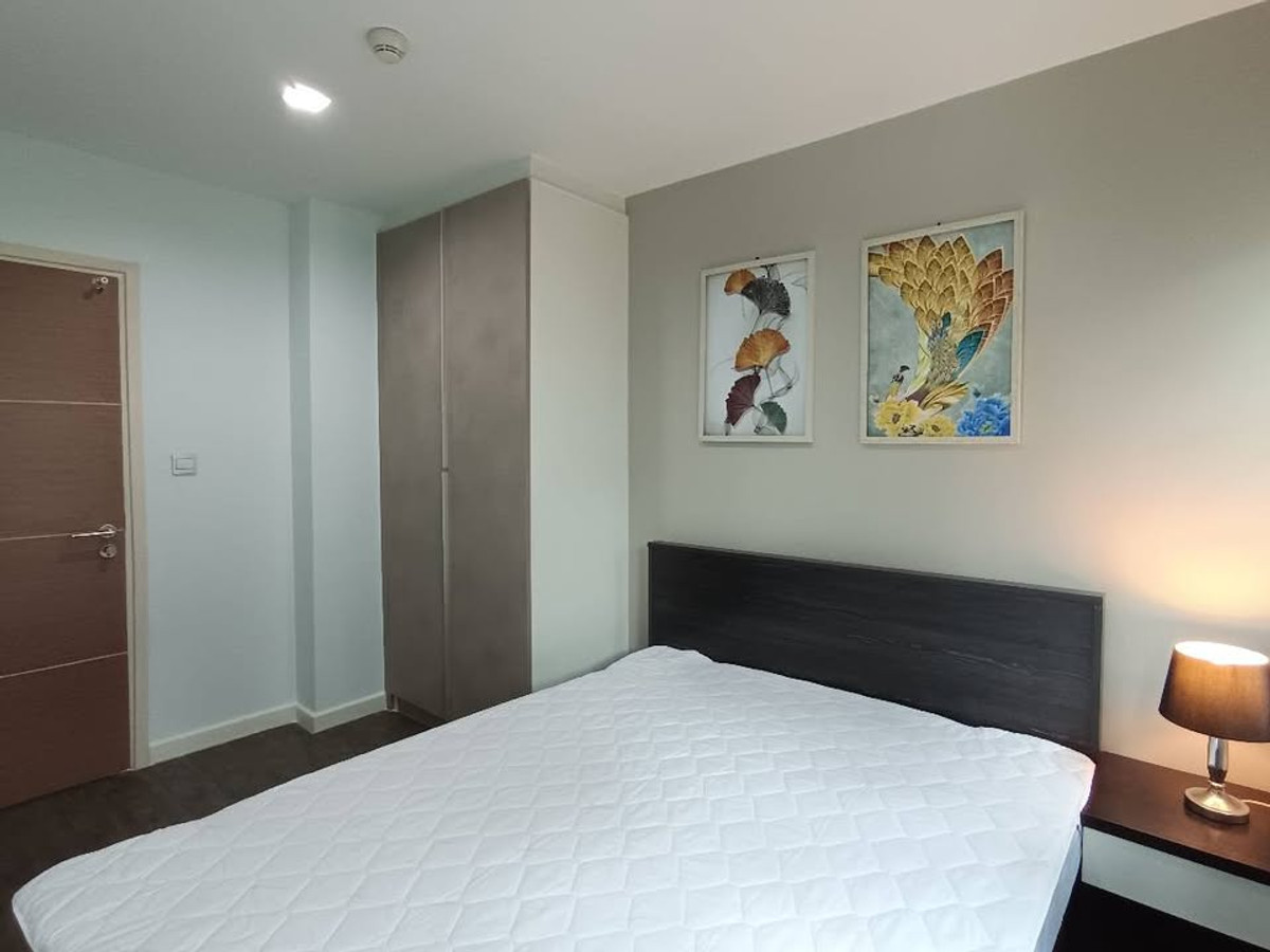 For RentCondoChaengwatana, Muangthong : 🏡 Condo for Rent: B Campus Prachachuen quiet and comfortable, ideal for small families✨