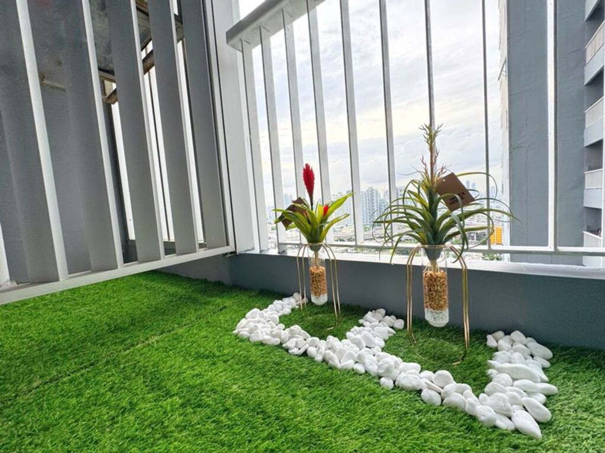 For RentCondoOnnut, Udomsuk : For Rent Rhythm Sukhumvit 50 Unit 8/315