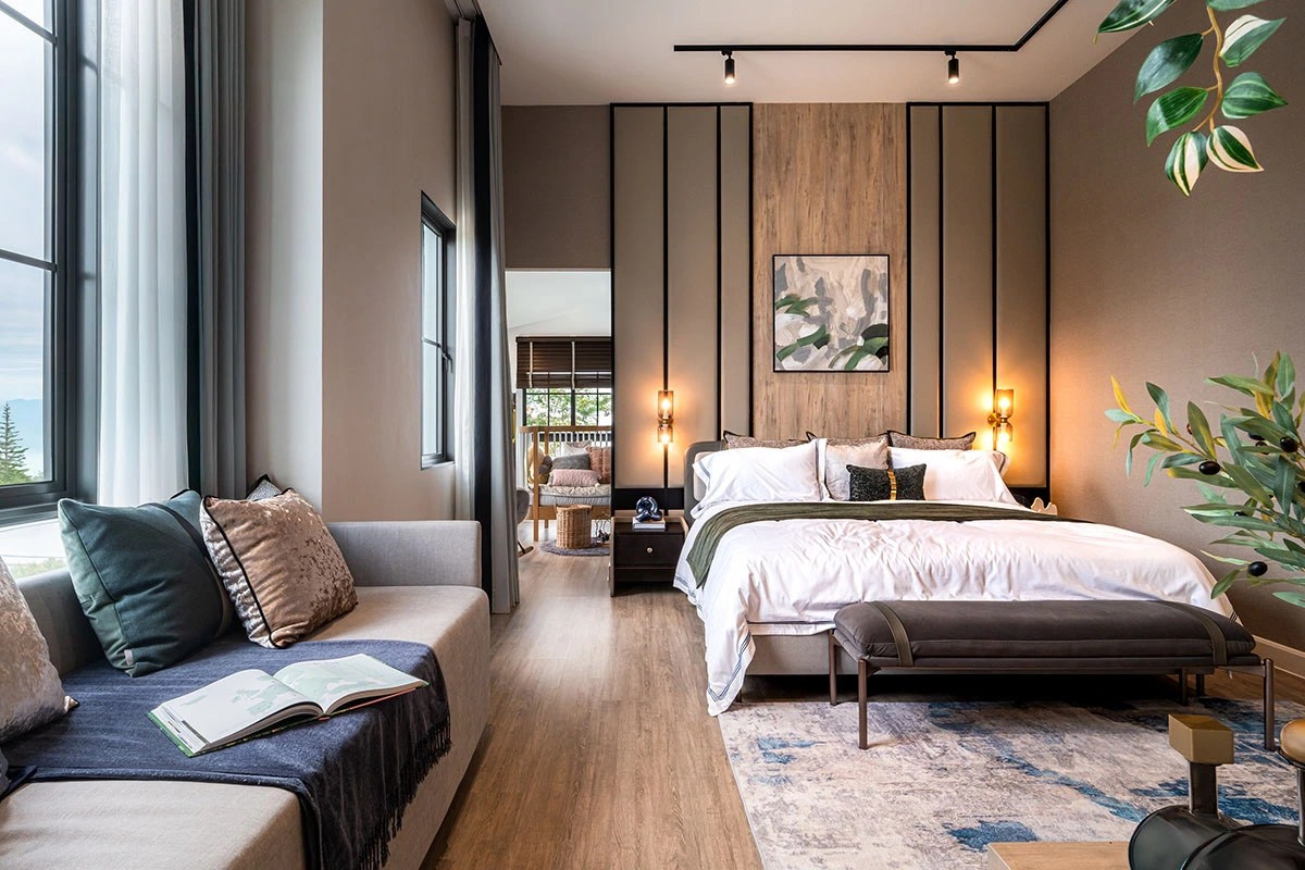 For SaleHouseNonthaburi, Bang Yai, Bangbuathong : 𝐒𝐇𝐎𝐂𝐊 𝐏𝐑𝐈𝐂𝐄 🏆𝐒𝐚𝐫𝐚𝐧𝐬𝐢𝐫𝐢 𝐖𝐞𝐬𝐭𝐠𝐚𝐭𝐞 Homey style house, beautiful plot, best deal, starting at 𝟖.𝟗𝟗 million baht*𝟬𝟴𝟭-𝟵𝟴𝟯-𝟲𝟲𝟮𝟱