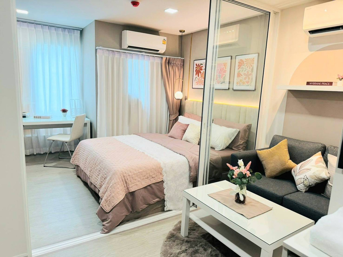 For RentCondoPathum Thani,Rangsit, Thammasat : 📌 Condo for Rent: Kave Town Island | Near Bangkok University