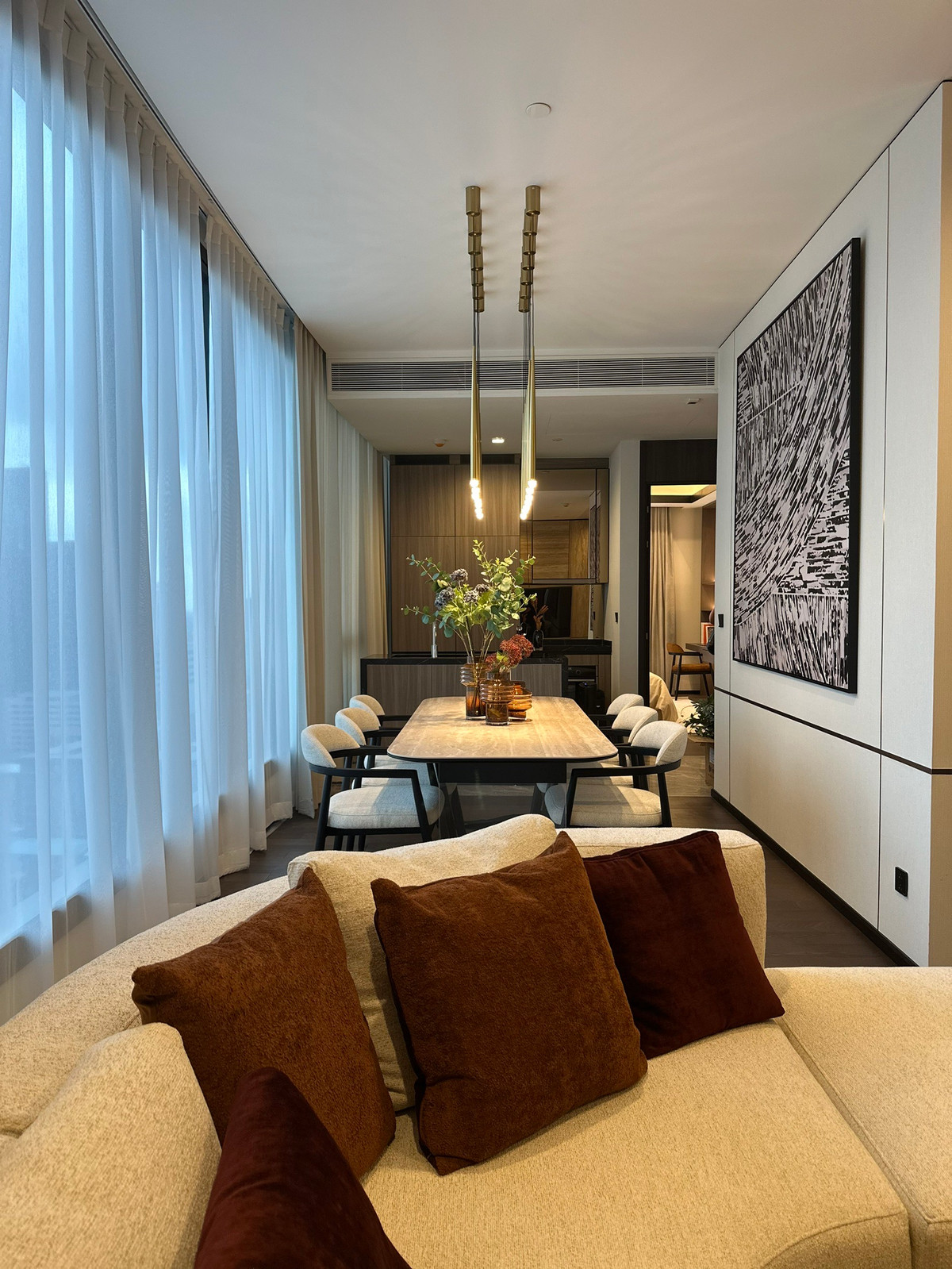 For SaleCondoSukhumvit, Asoke, Thonglor : Bedroom bedroom Bathroom 𝟗𝟔 sq m. Pets allowed🐱Best deal starts at 𝟐𝟕 million baht*𝟬𝟴𝟭-𝟵𝟴𝟯-𝟲𝟲𝟮𝟱