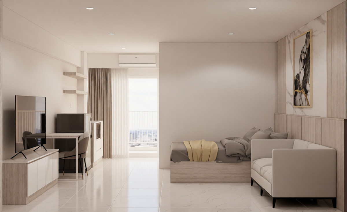 ขายคอนโดแจ้งวัฒนะ เมืองทอง : 🔥 คอนโด "เงินเหลือ" ใช้ค่าเช่าผ่อนให้! ขายพร้อมผู้เช่า 6,000/ด. (บ้านสวนปาล์ม แจ้งวัฒนะ) แต่งใหม่ Luxury สวยที่สุดในตึก