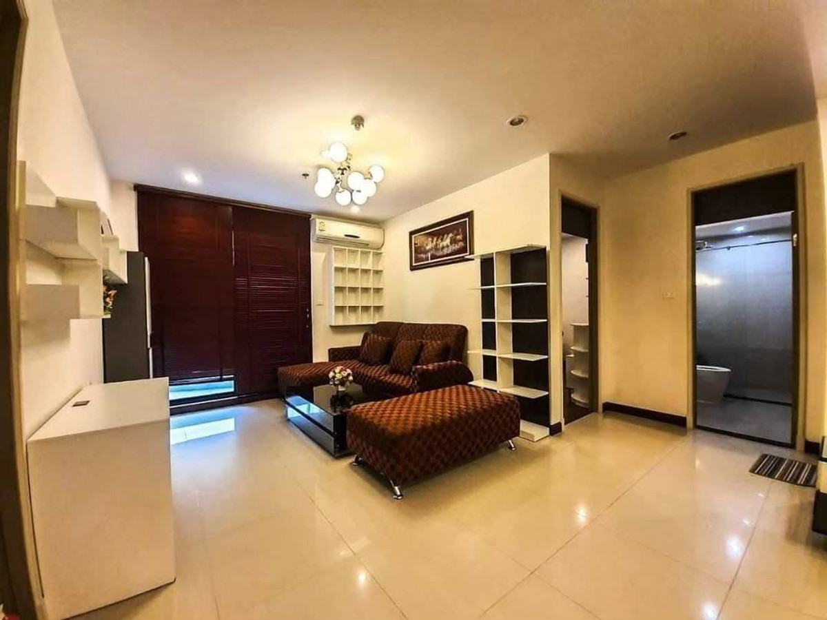 For RentCondoRatchathewi,Phayathai : ★ Supalai Premier Ratchathewi ★ 93 sq m., 20th floor (2 bedrooms), ★ near BTS Ratchathewi ★ near Siam Center, Siam Square, Siam Paragon ★ Many amenities ★ Complete electrical appliances