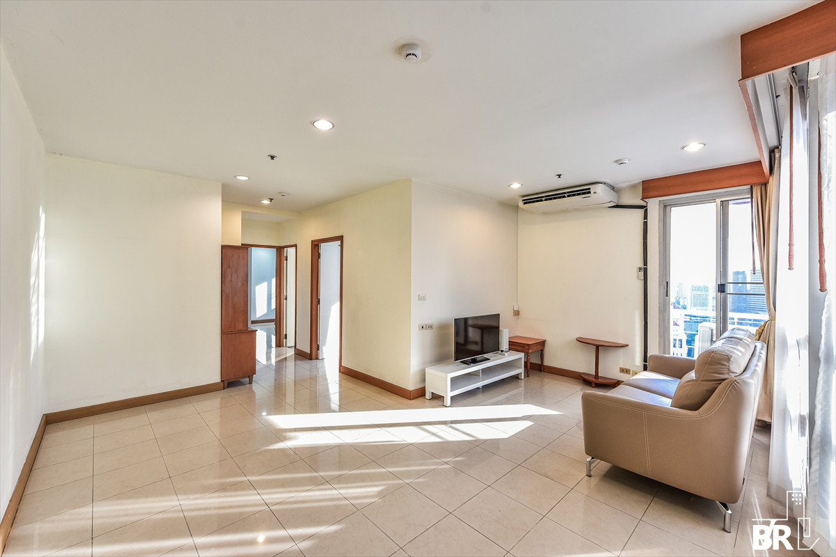 ให้เช่าคอนโดราชเทวี พญาไท : 🔥 Available Rent Bigroom🔥 Pathuwan Resort 3B3B 92.48sqm. Just 30K/Month only Call Ms.Angel(Aumi)0658209572