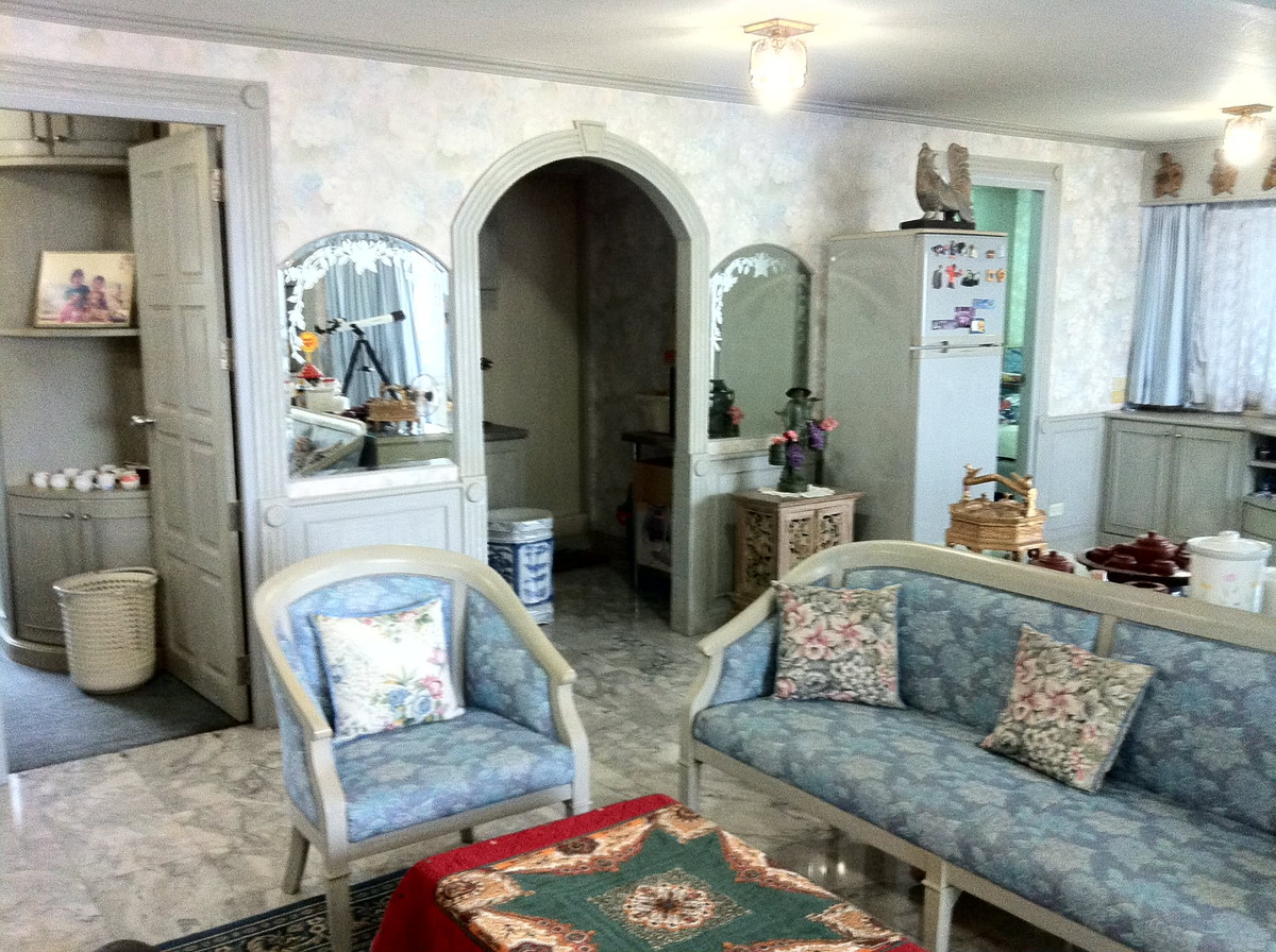 CondoThaphra, Talat Phlu, Wutthakat : ✨️🛎 #Near BTS Talat Phlu For rent and sale Piamrak Residence Condo, LUXURY room✨️ 114 sq m., 2 bedrooms, 2 bathrooms.