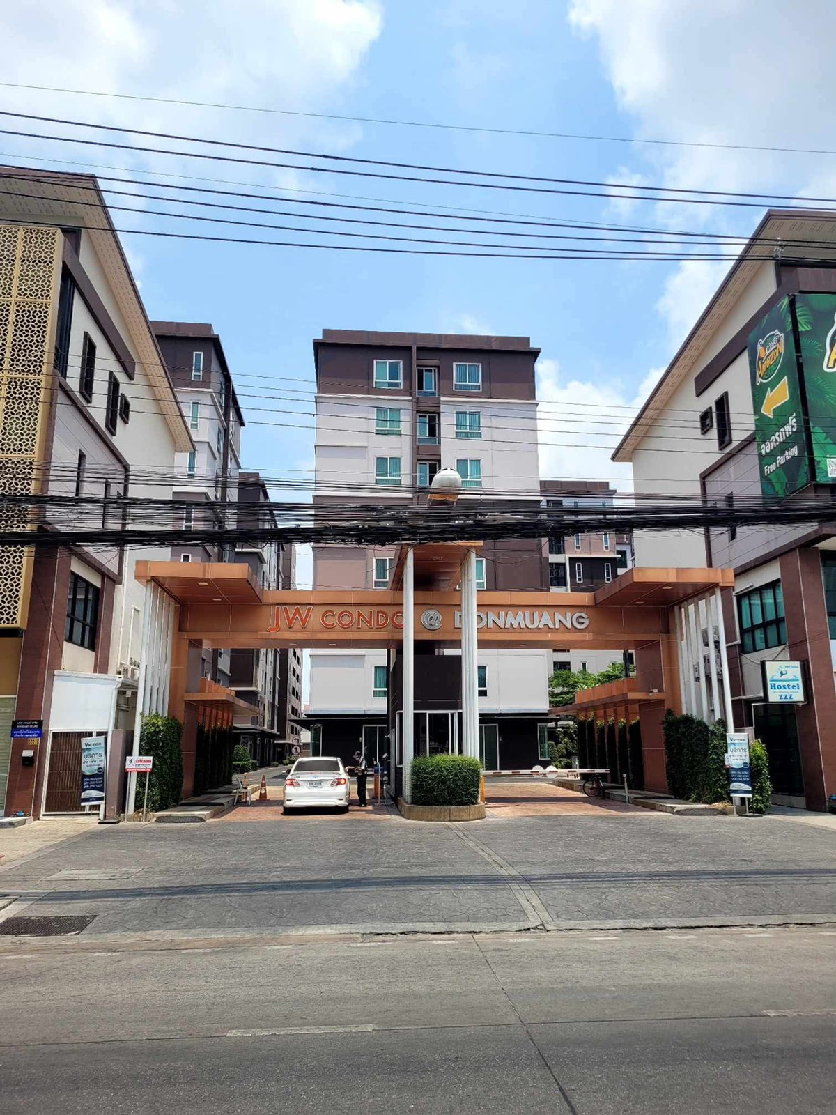 ขายคอนโด : (19920) JW Condo