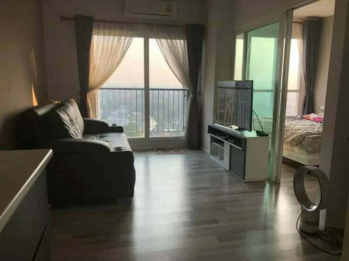 ขายคอนโดท่าพระ ตลาดพลู วุฒากาศ : (19905) The Key Wutthakat